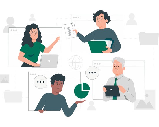 Desenvolvimento e capacitação no exterior (PDCE)