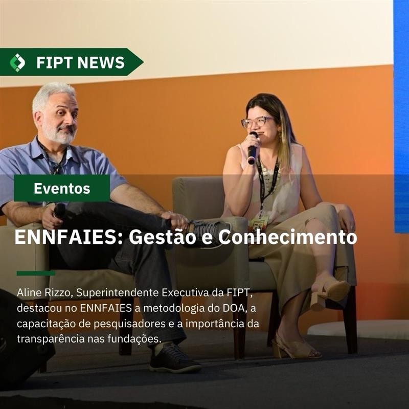 ENNFAIES: Gestão e Conhecimento em Debate