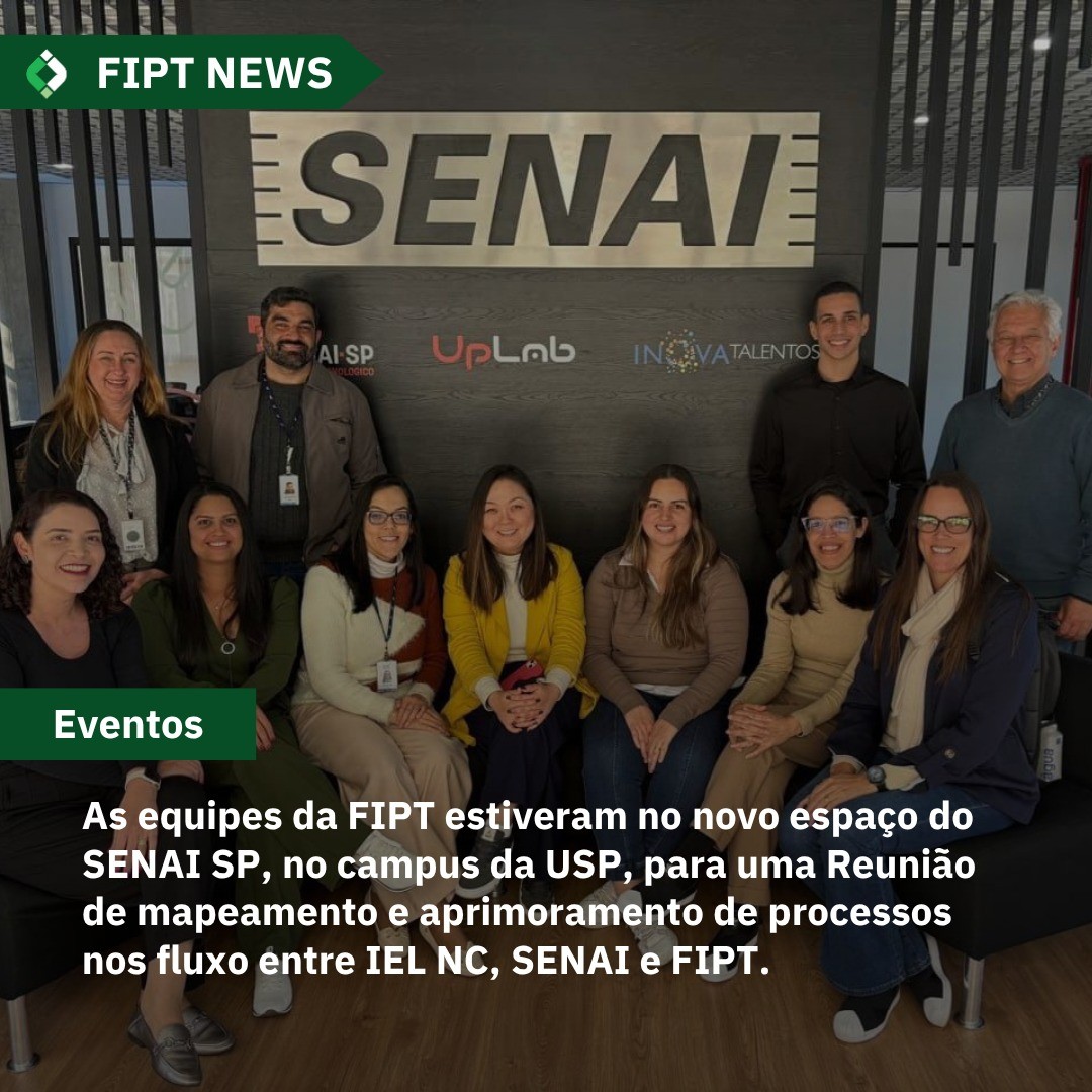 IEL - SENAI - FIPT 